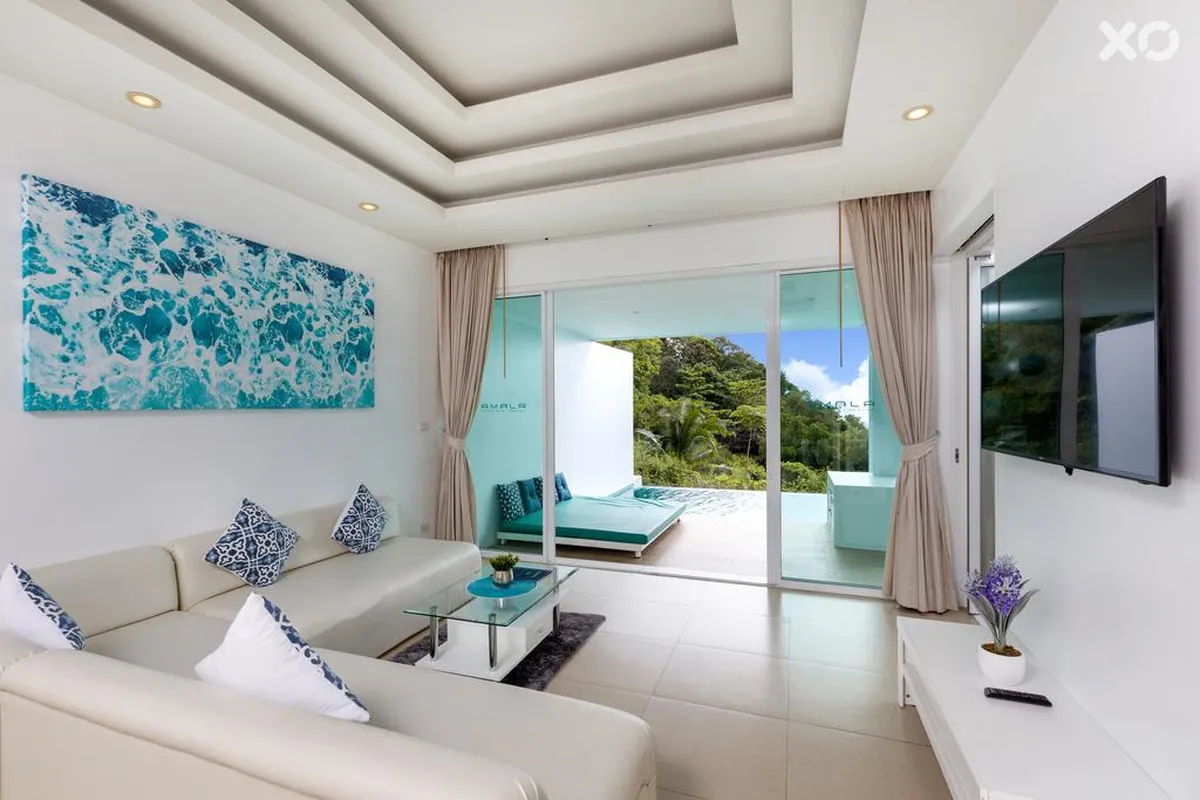 Amala Grand Bleu Resort