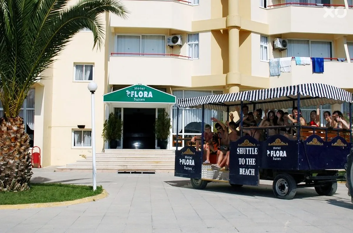 Flora Suites Hotel