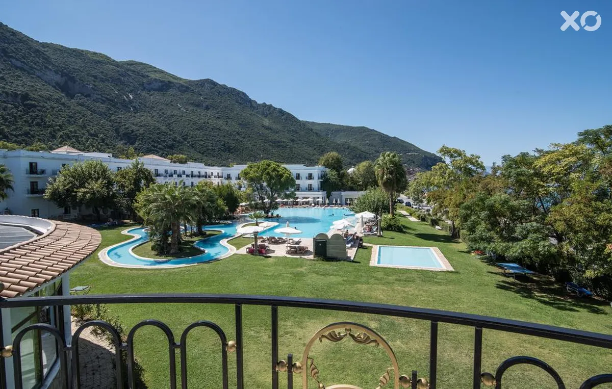 Mitsis Galini Wellness Spa & Resort