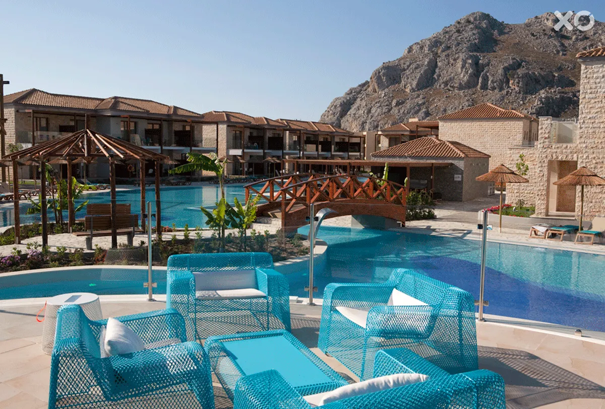Atlantica Holiday Village Rhodes