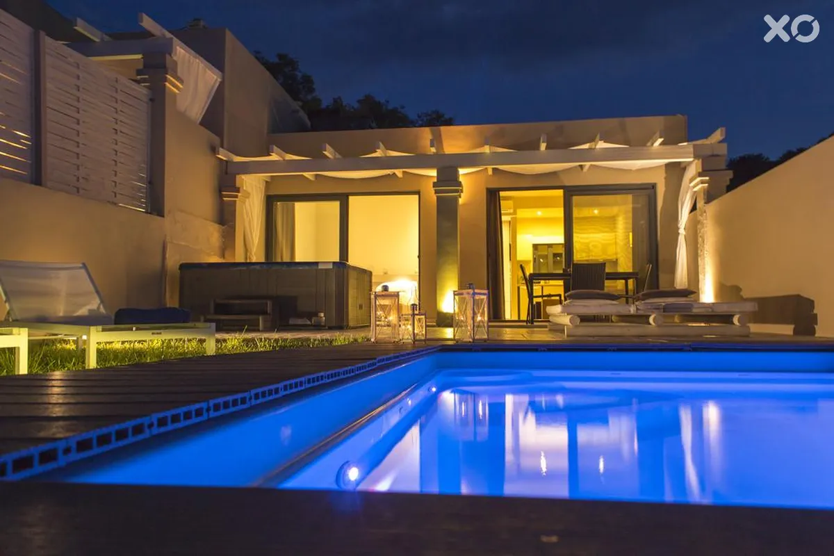 Palms & Spas Boutique Suites & Villas