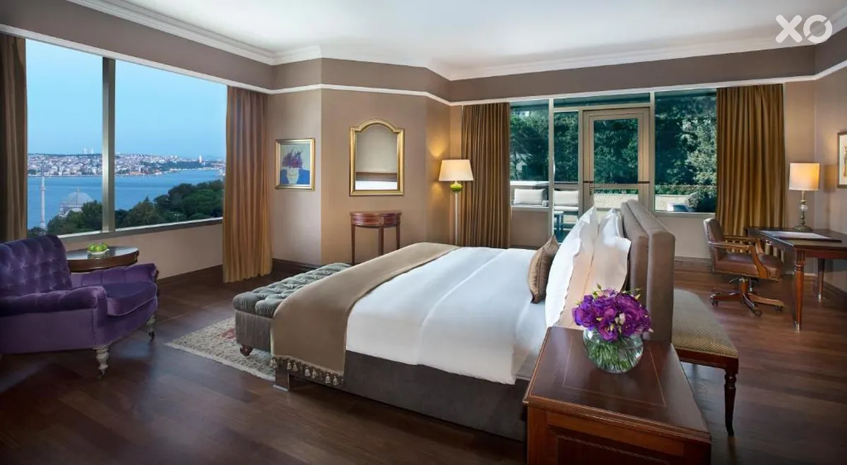 The Ritz-Carlton