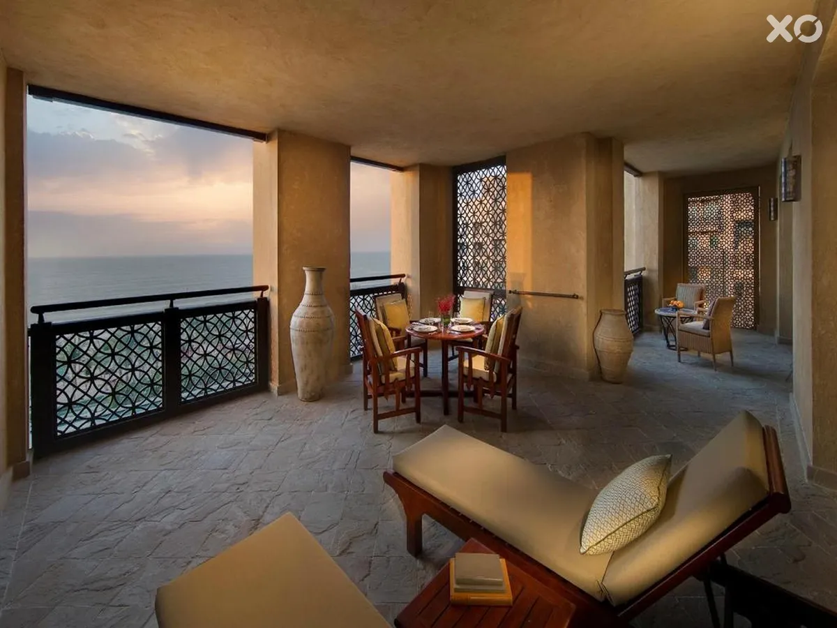 Madinat Jumeirah Mina A Salam Hotel