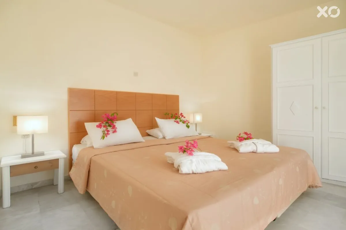 Mare Olympus Apartments