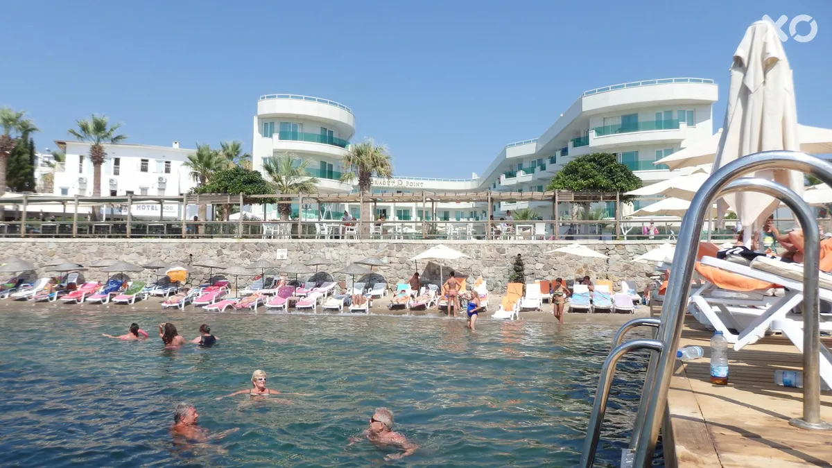 Dragut Point South Hotel