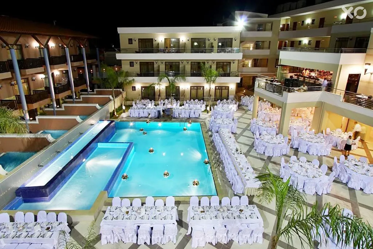 Porto Platanias Beach Resort & Spa