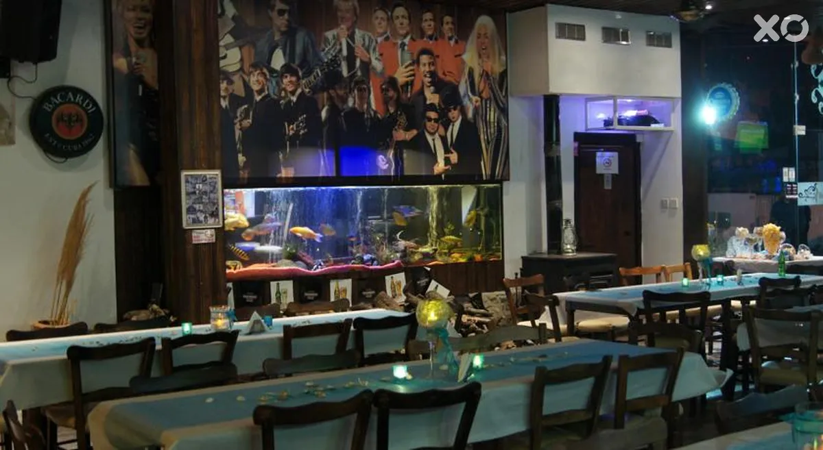 Antonis G Hotel Apartments