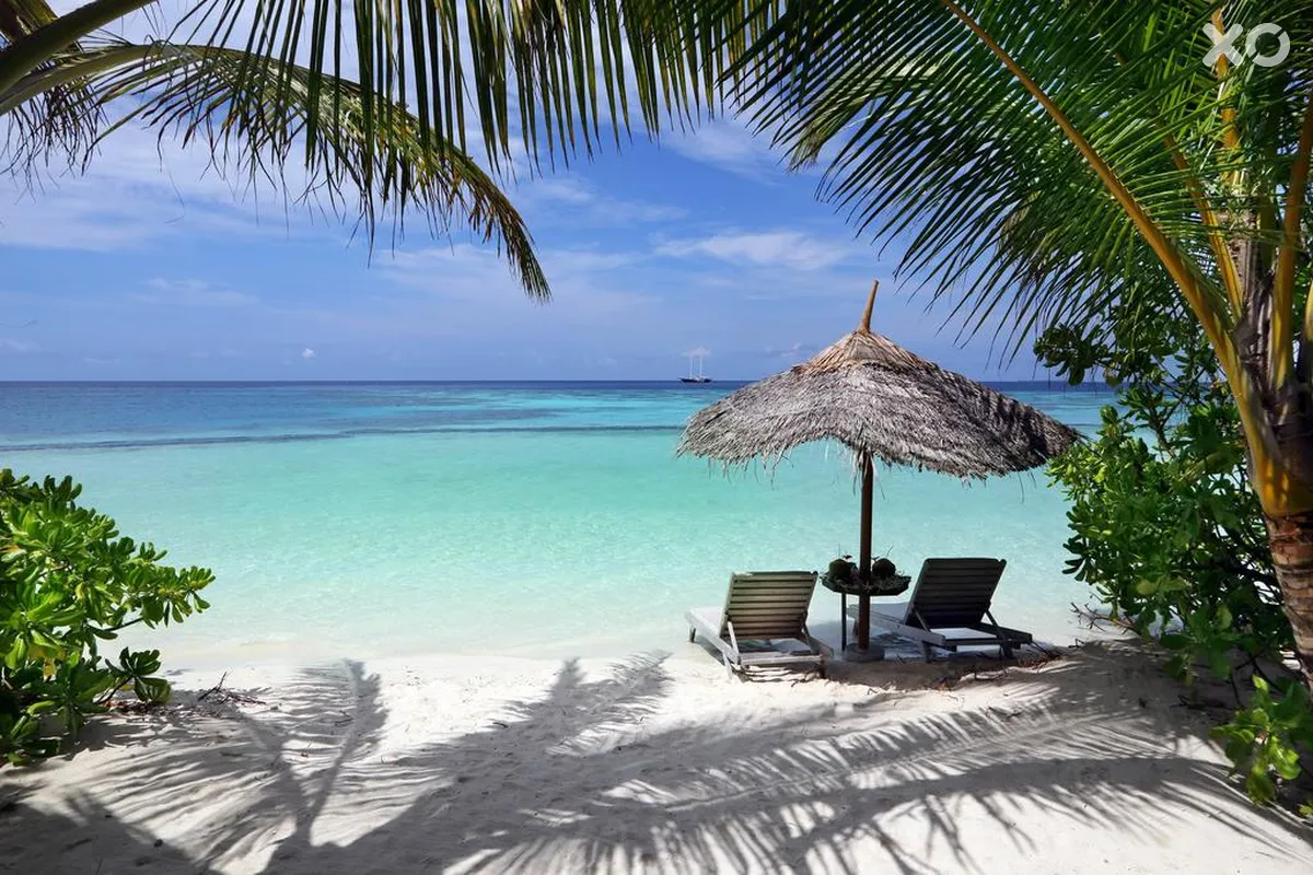 Gangehi Island Resort & Spa