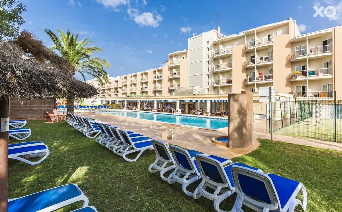 Globales Playa Santa Ponsa