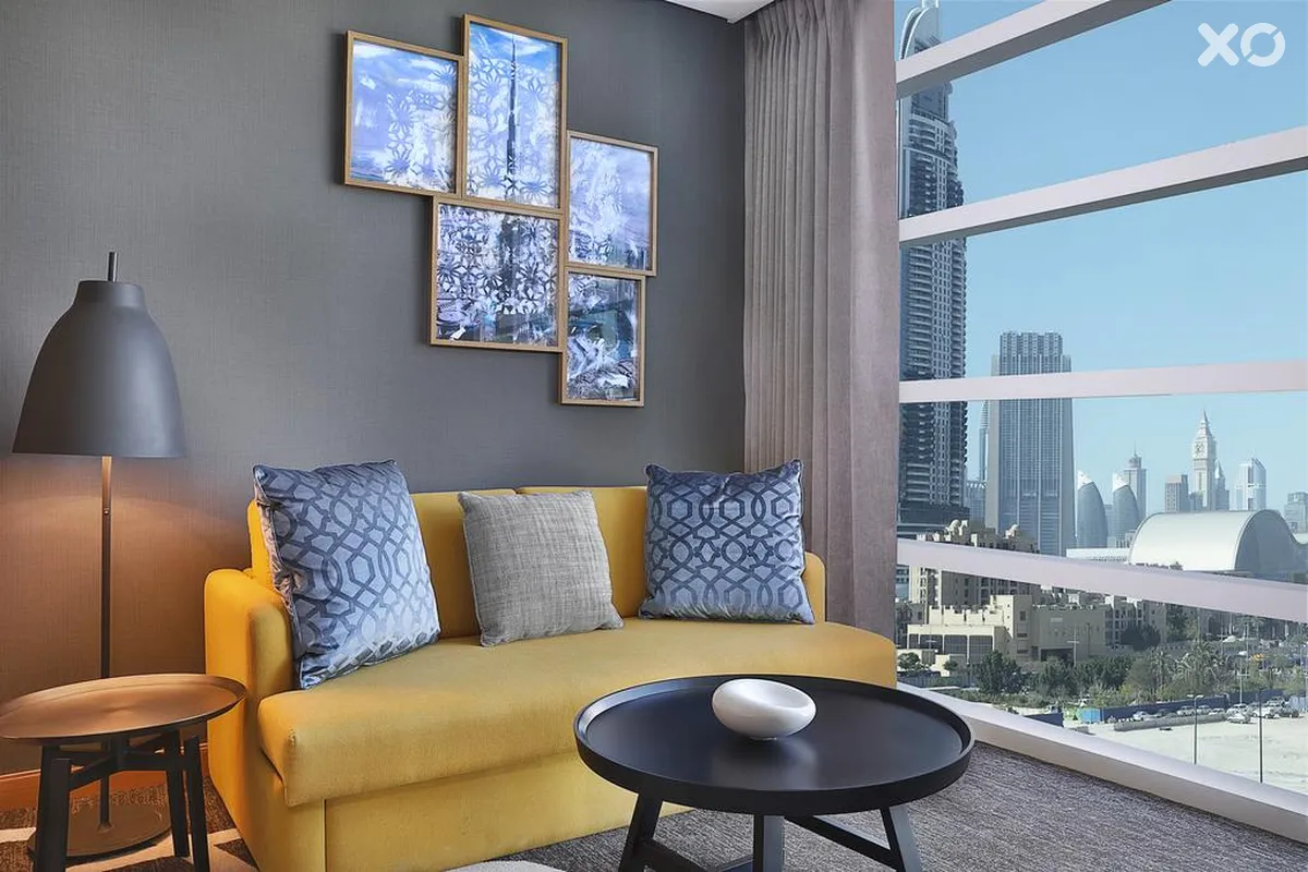 DoubleTree by Hilton Dubai - Business Bay