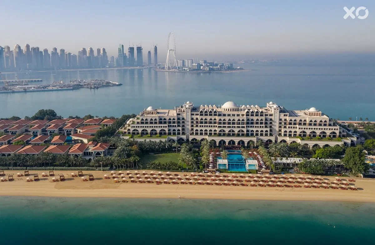 Jumeirah Zabeel Saray