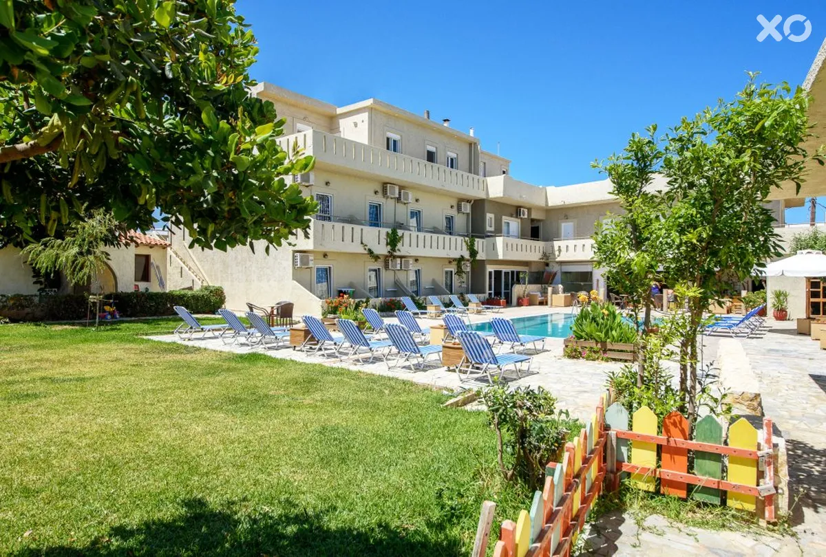 Despina Apartments (Gouves)