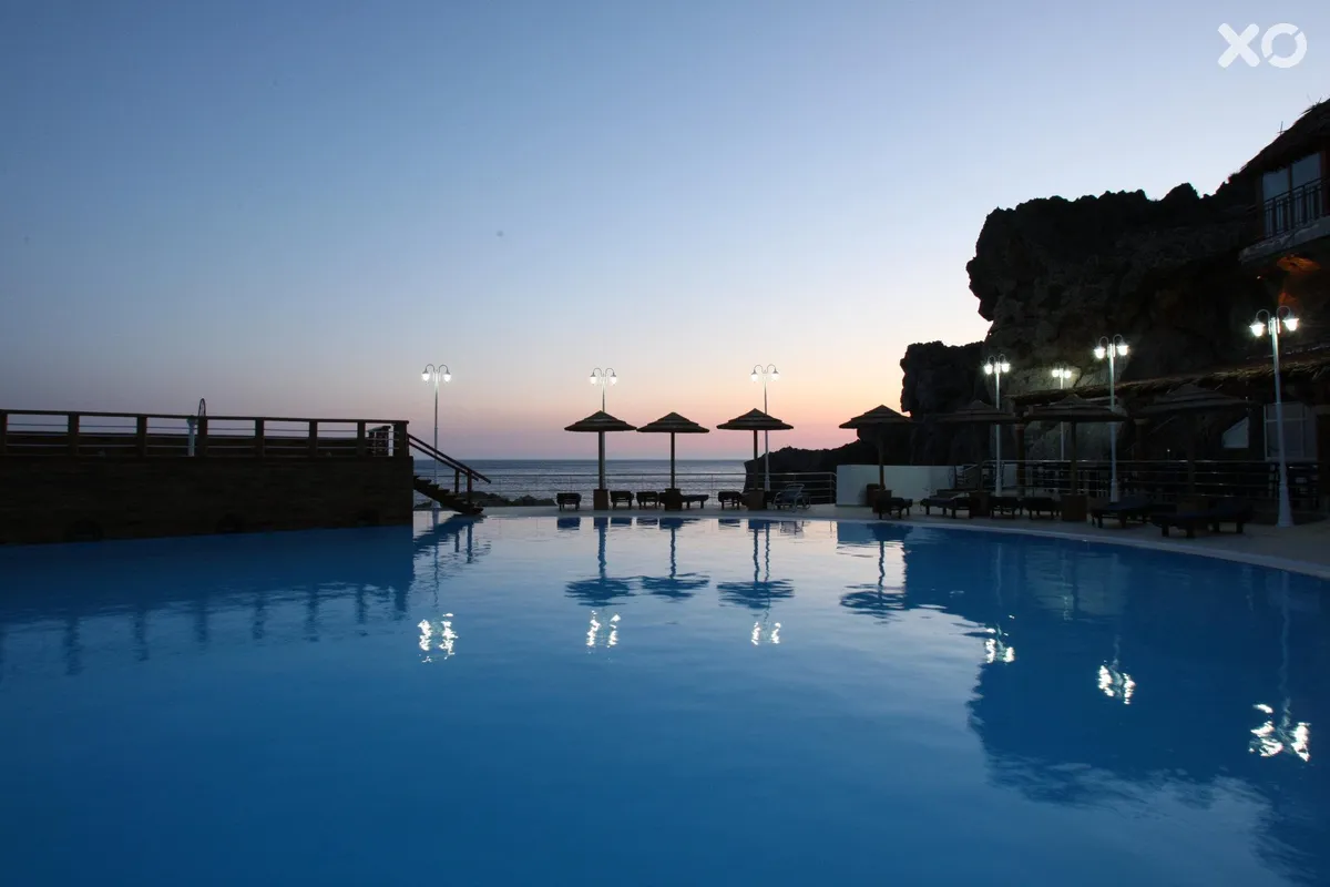 Kalypso Cretan Village Resort & Spa