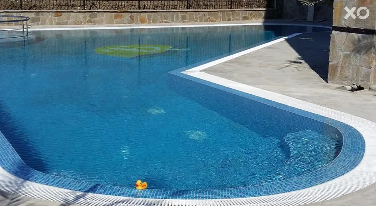 Toma's Residence