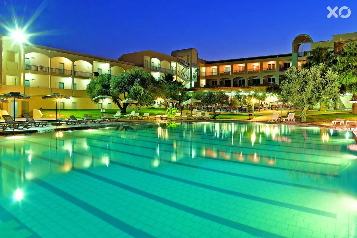 Marianna Palace Hotel