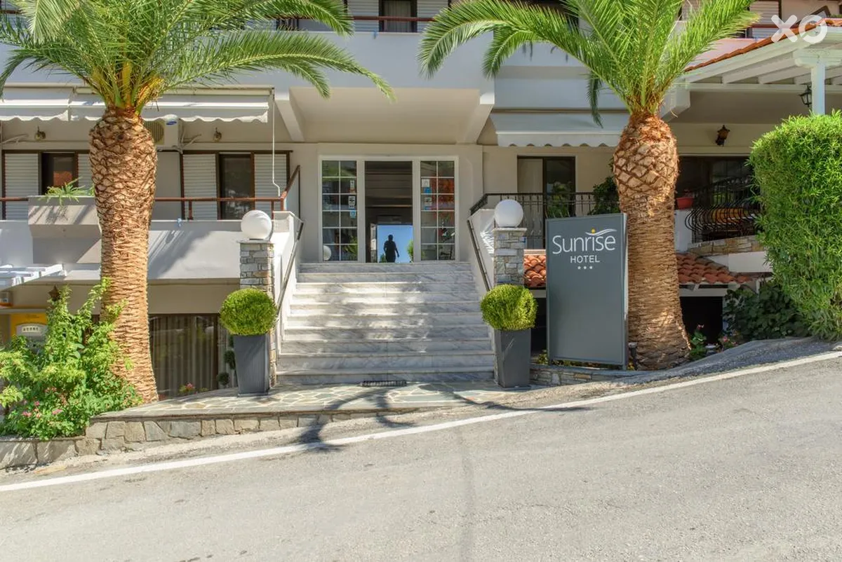 Sunrise Hotel Ammouliani