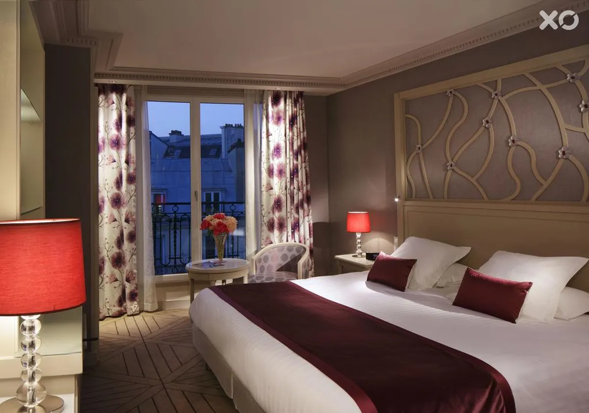 Rochester Champs Elysees Hote