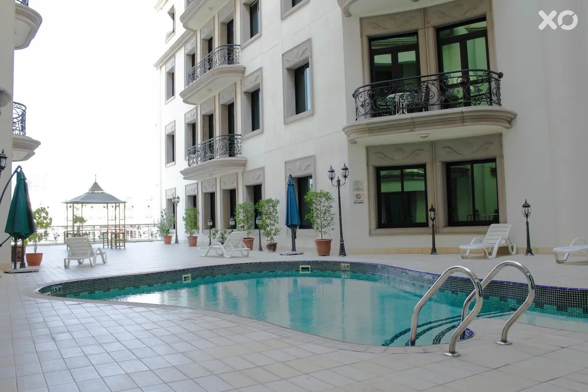 Al Waleed Palace Hotel Apartments - Oud Metha