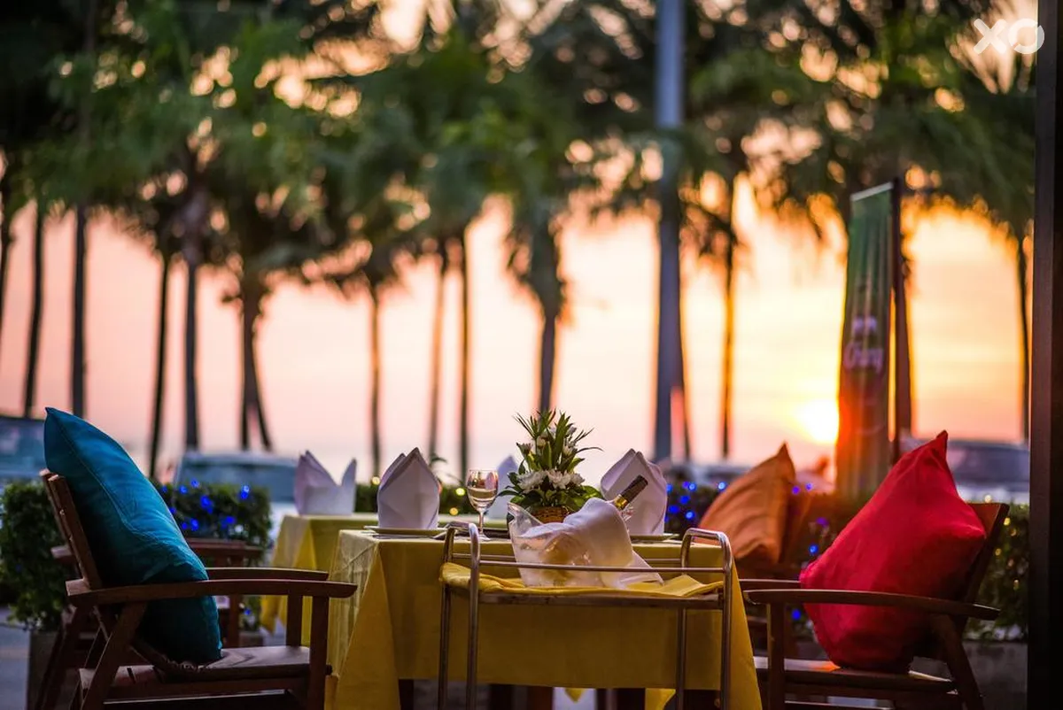 Sea Breeze Jomtien Resort