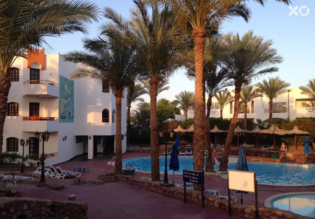 Gafy Resort
