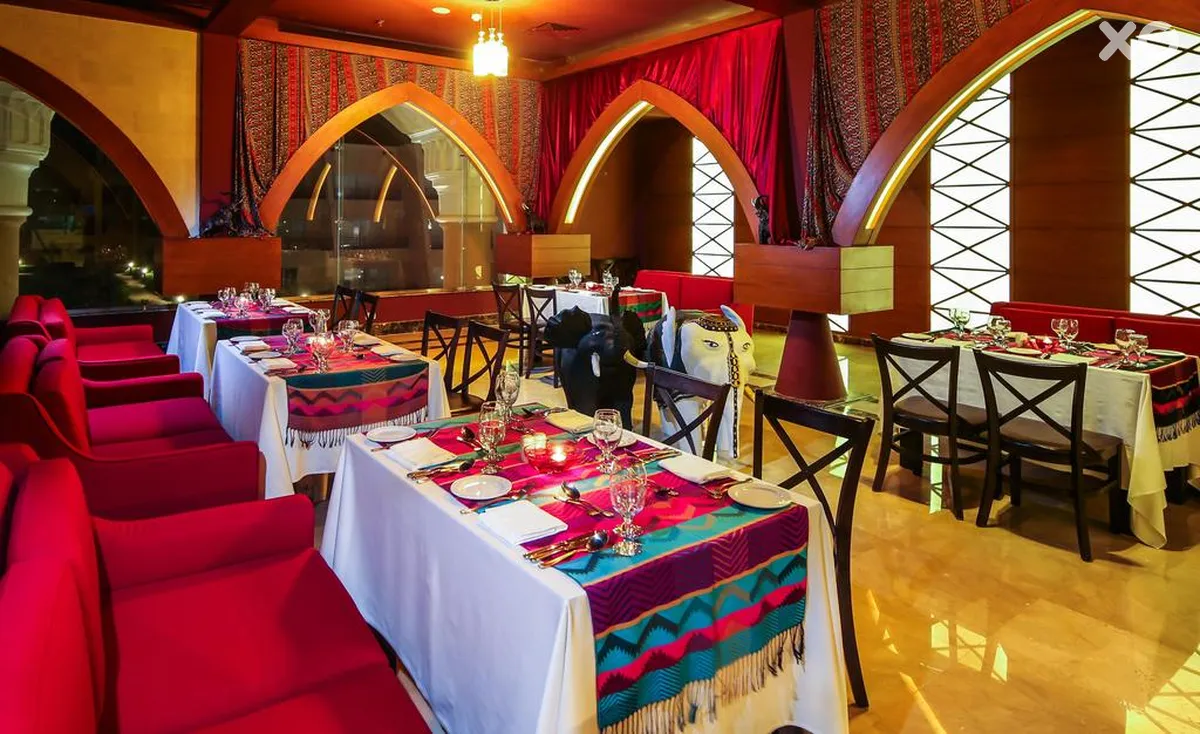 Jasmine Palace Resort