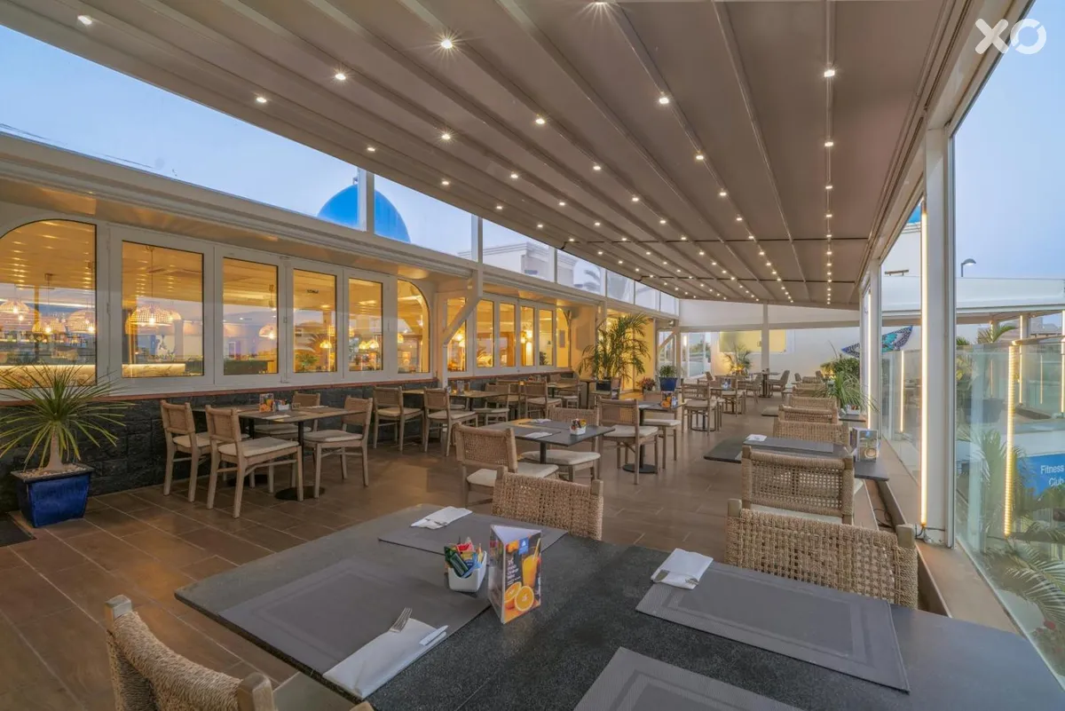 Bahiazul Villas & Club