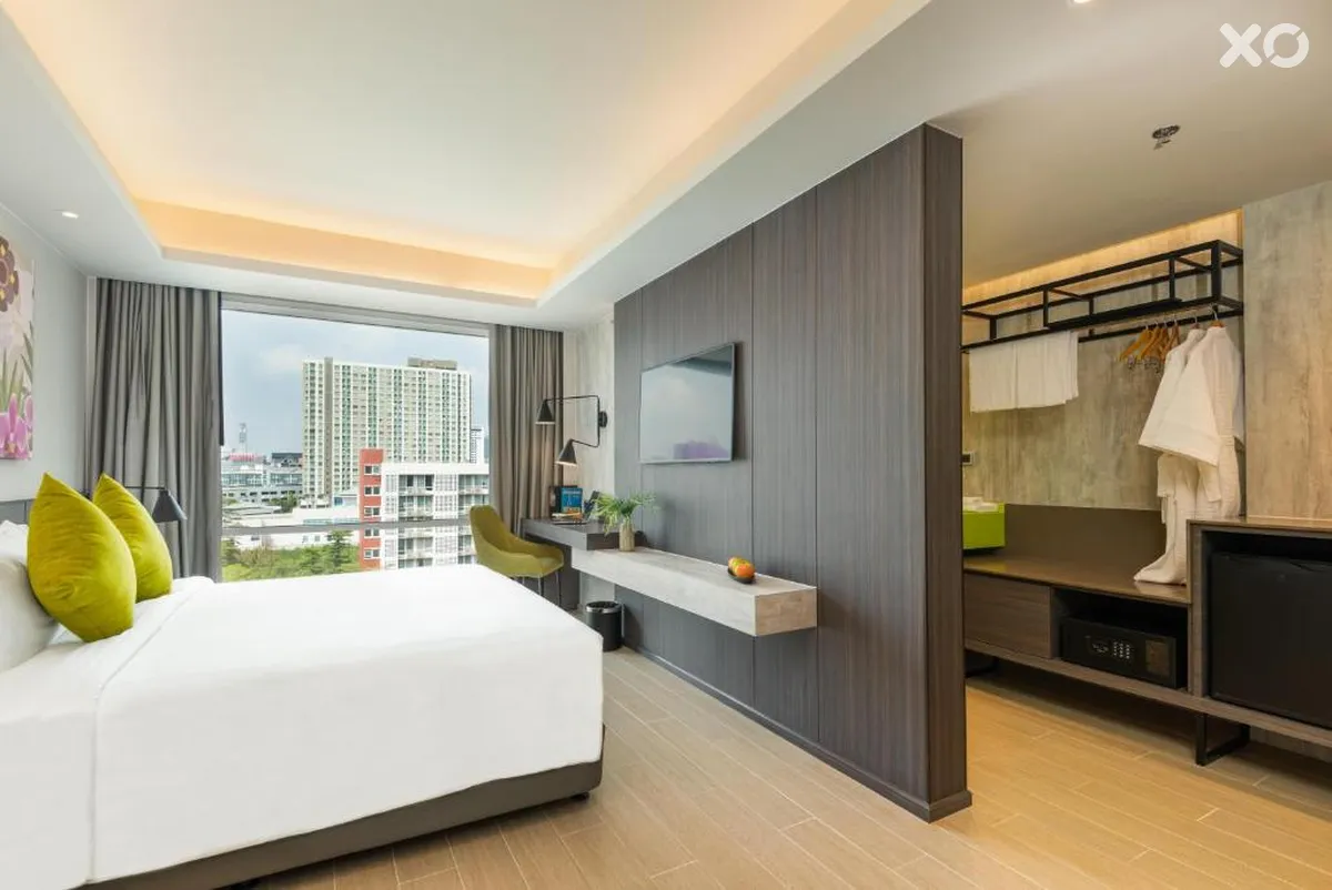 Maitria Rama 9 Bangkok - A Chatrium Collection Hotel