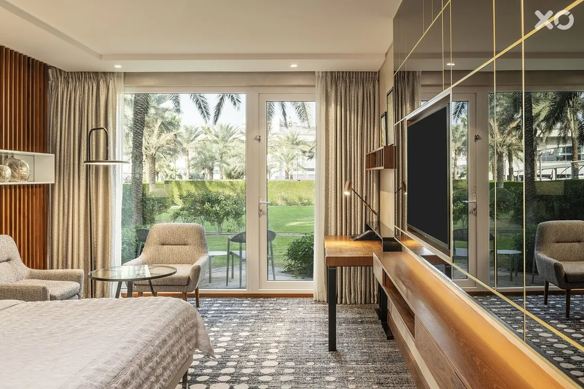 Le Meridien Dubai Hotel & Conference Centre