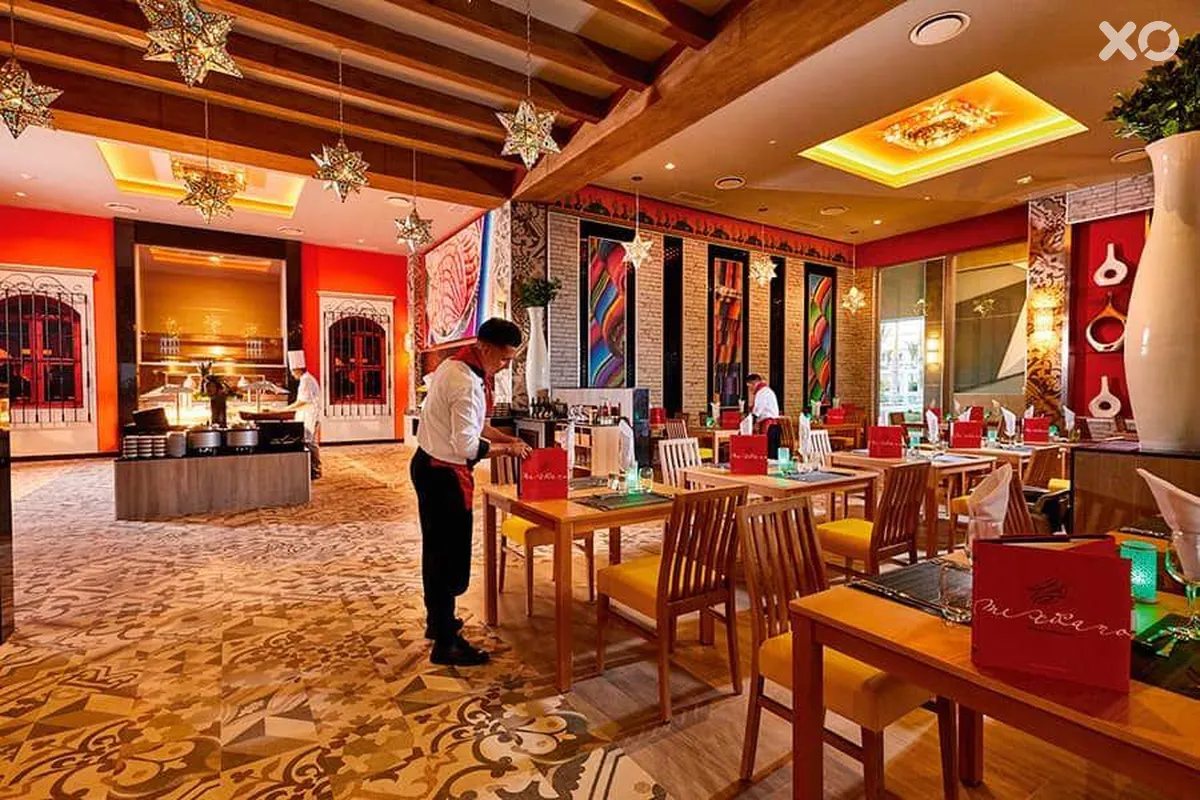 Riu Palace Costa Mujeres