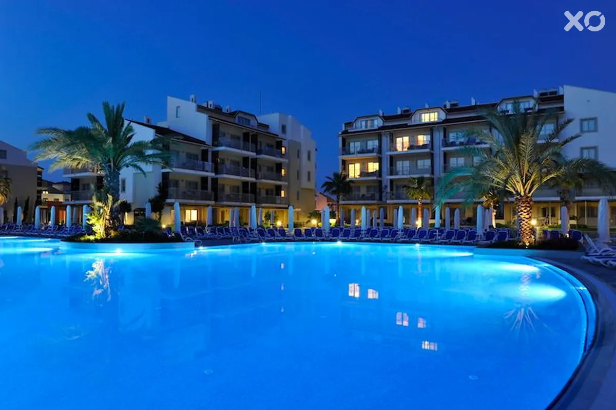 Barut B Suites