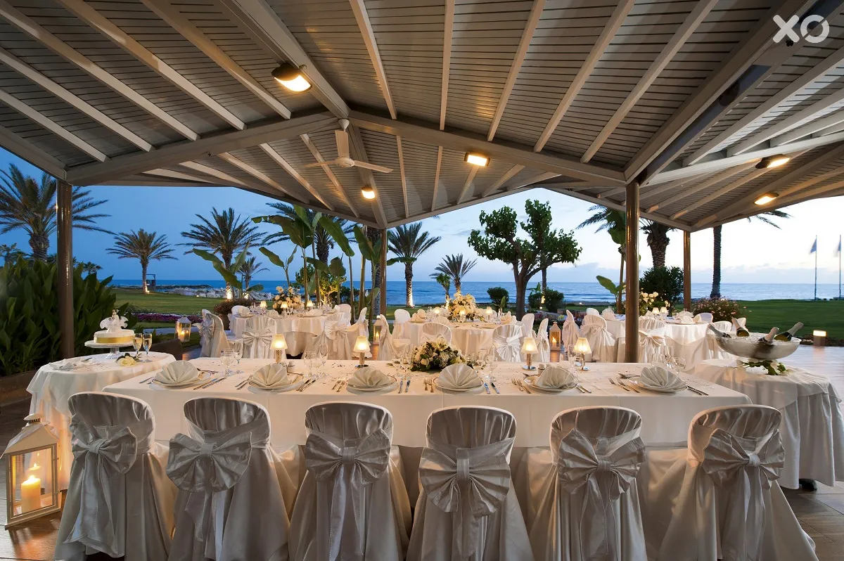 Constantinou Bros Athena Beach Hotel