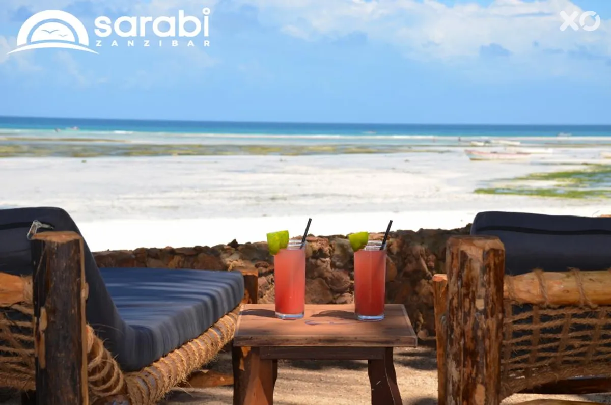 Mandarin Zanzibar