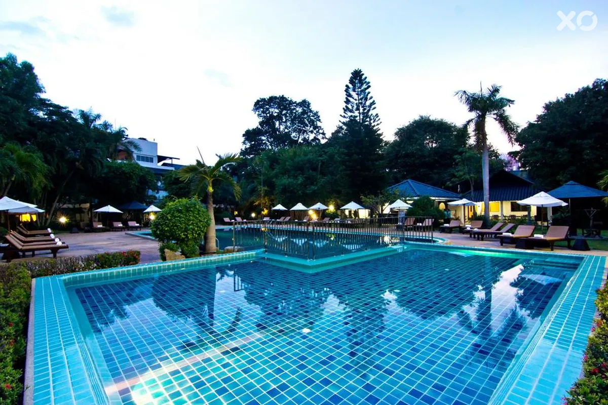 Sunshine Garden Resort