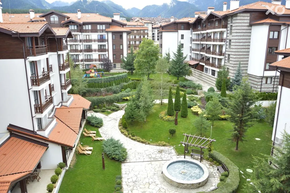 Winslow Infinity Aparthotel