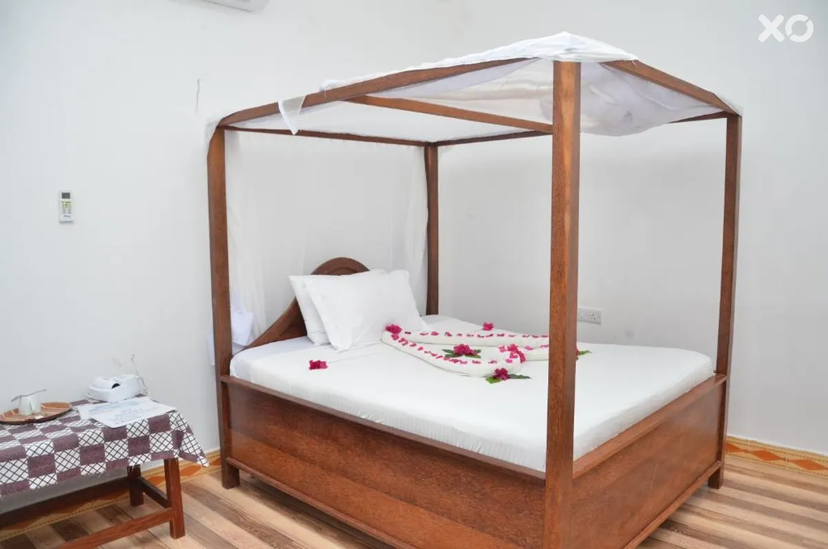 Bagamoyo Spice Villa