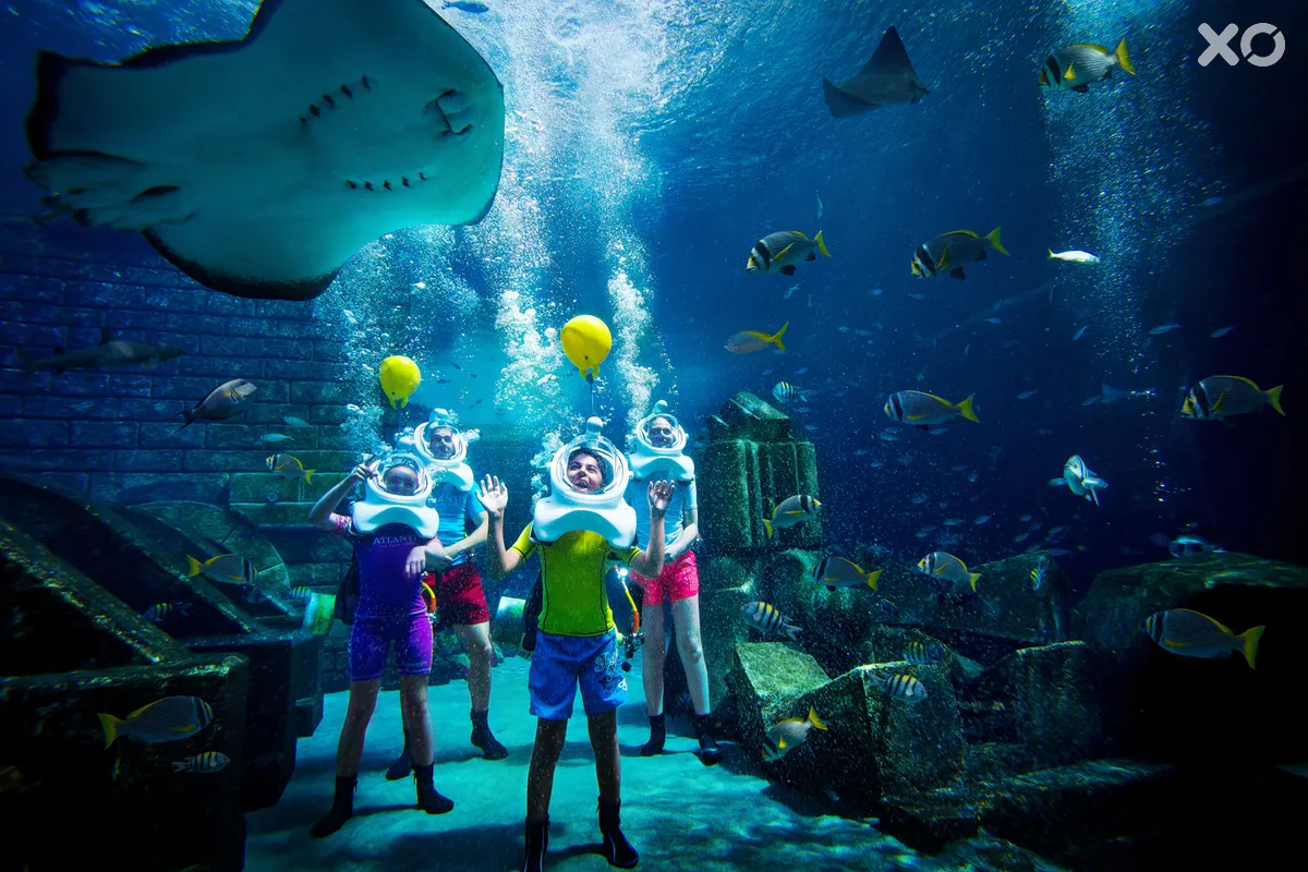 Atlantis The Palm