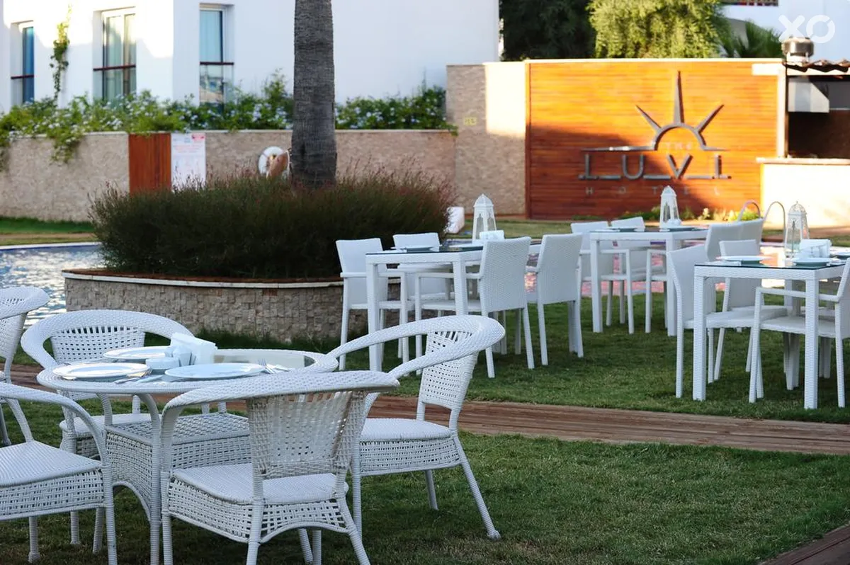 Costa Luvi Hotel
