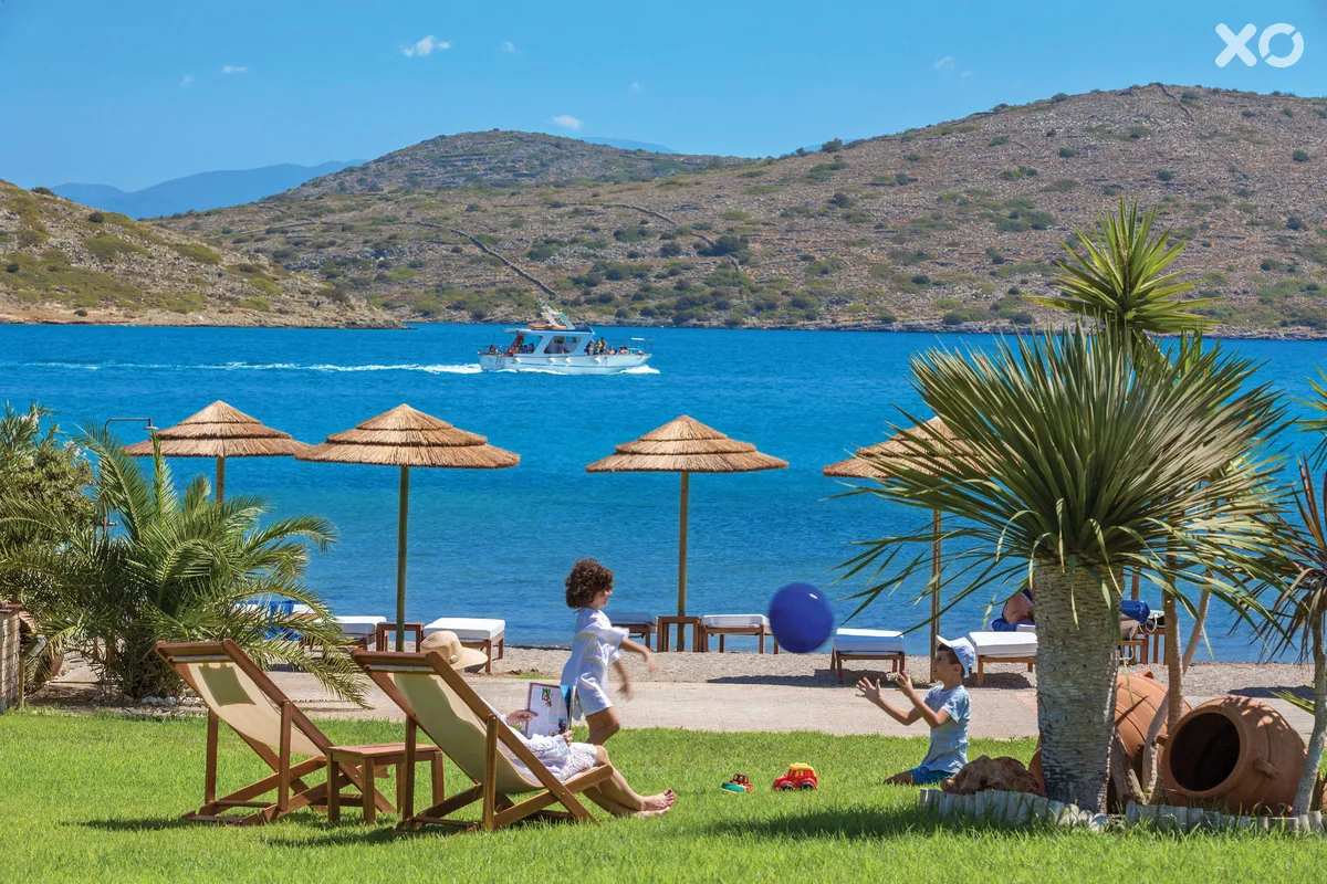 Elounda Gulf Villas & Suites