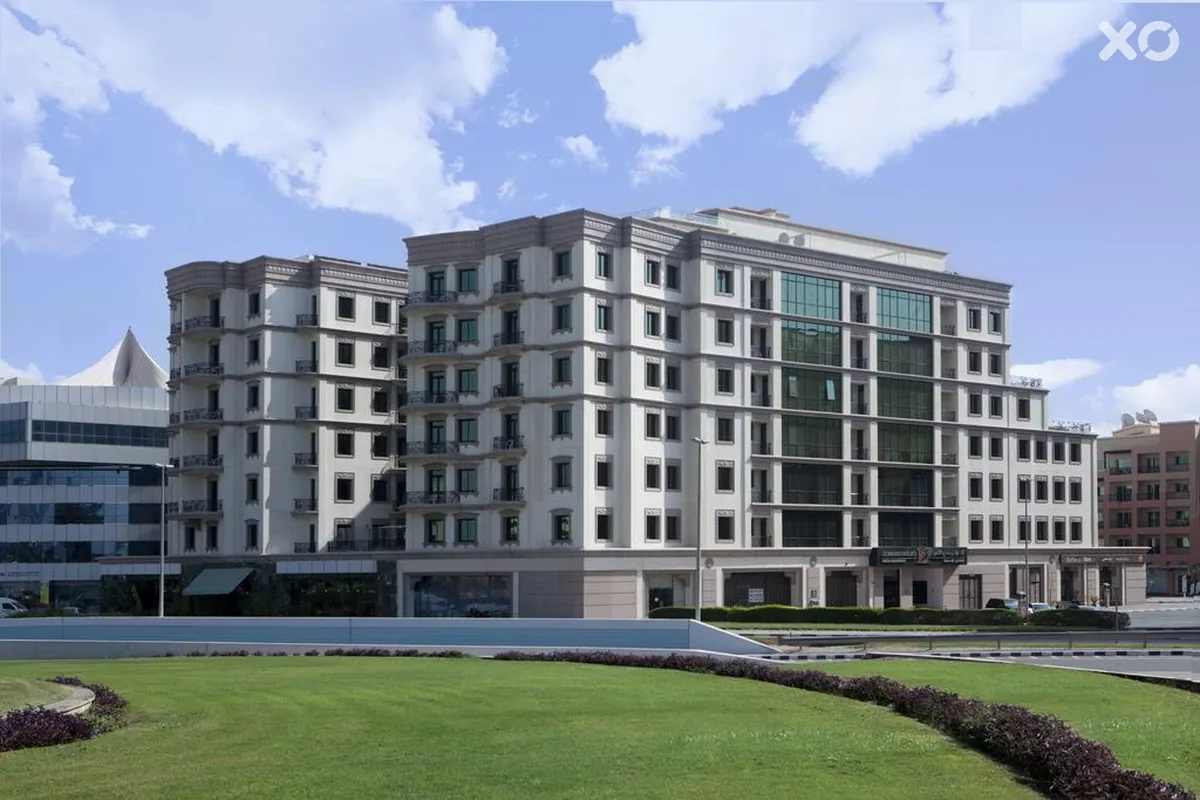 Al Waleed Palace Hotel Apartments - Oud Metha