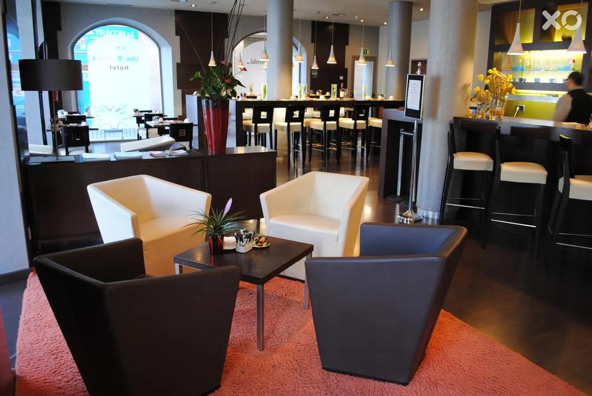 Abba Rambla Hotel