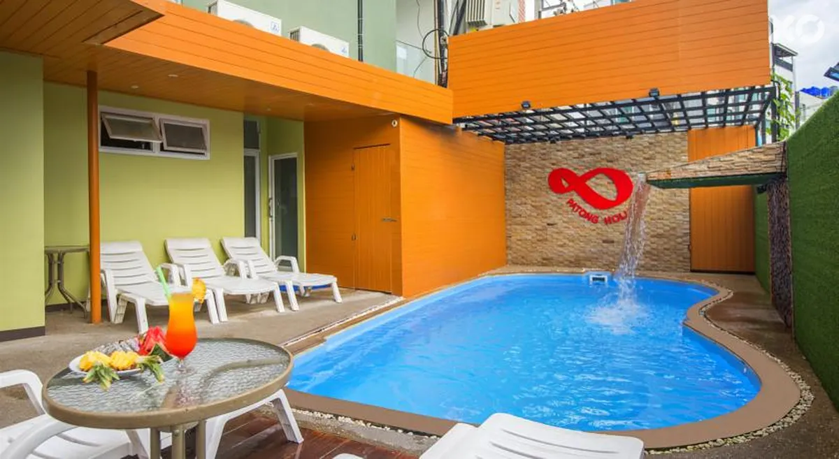 Patong Platinum Hotel