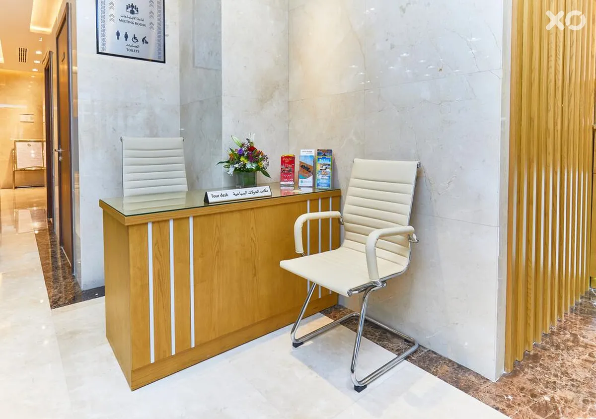 Rose Plaza Hotel