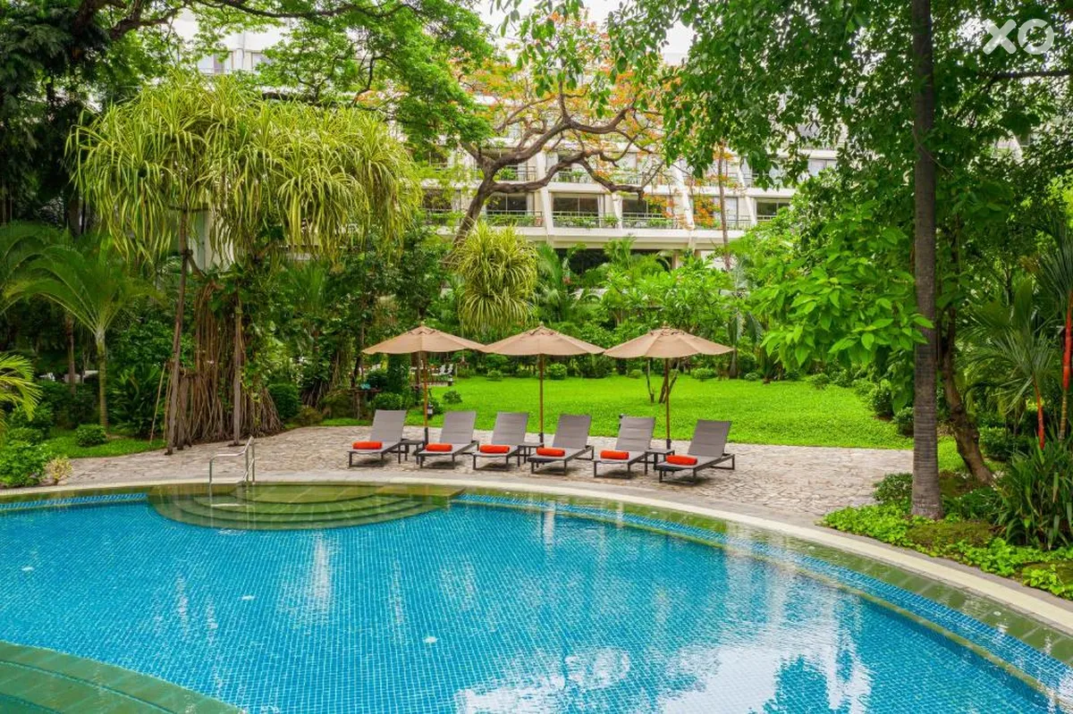Mövenpick Bdms Wellness Resort Bangkok