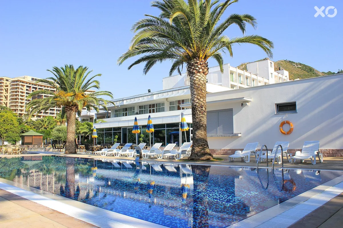 Montenegro Beach Resort