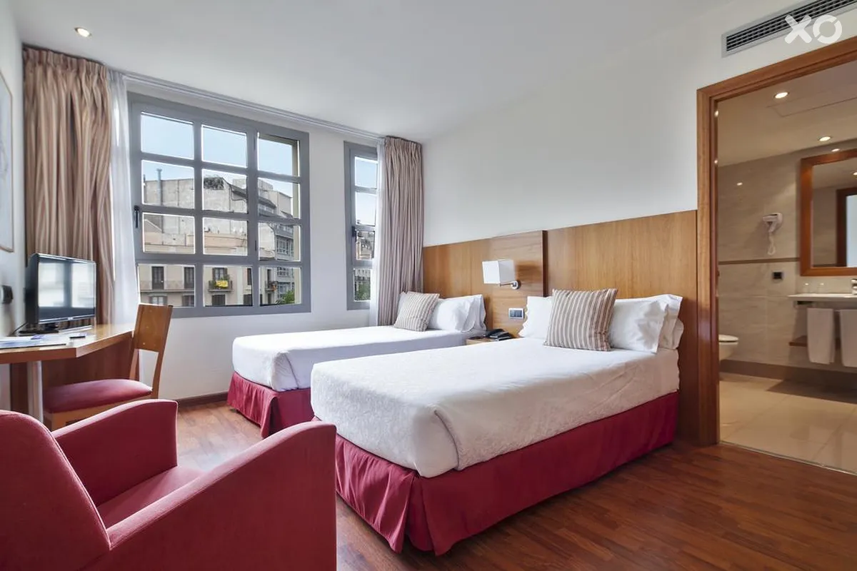 Aranea Barcelona Hotel