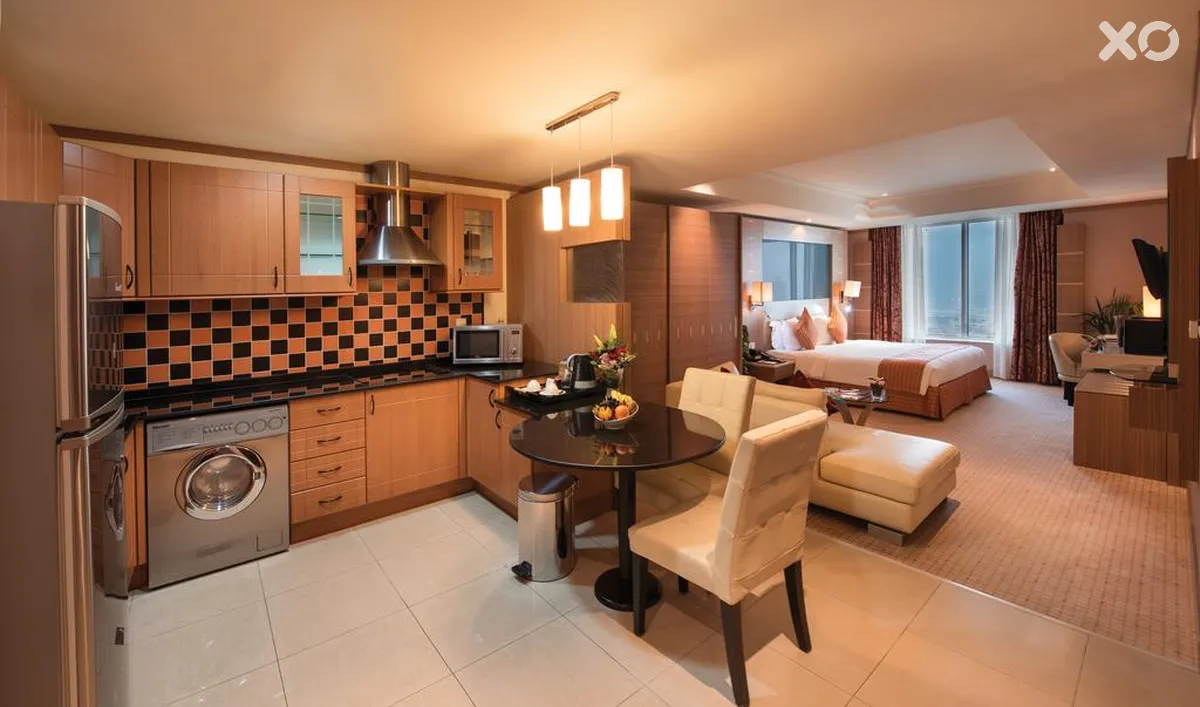 Residence Inn by Marriott Sheikh Zayed Road