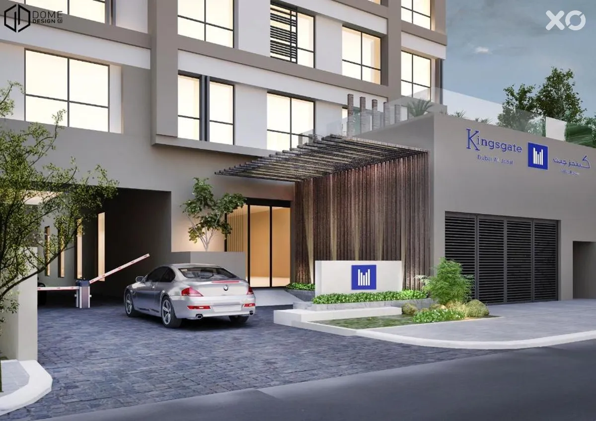 Kingsgate Al Jaddaf Hotel