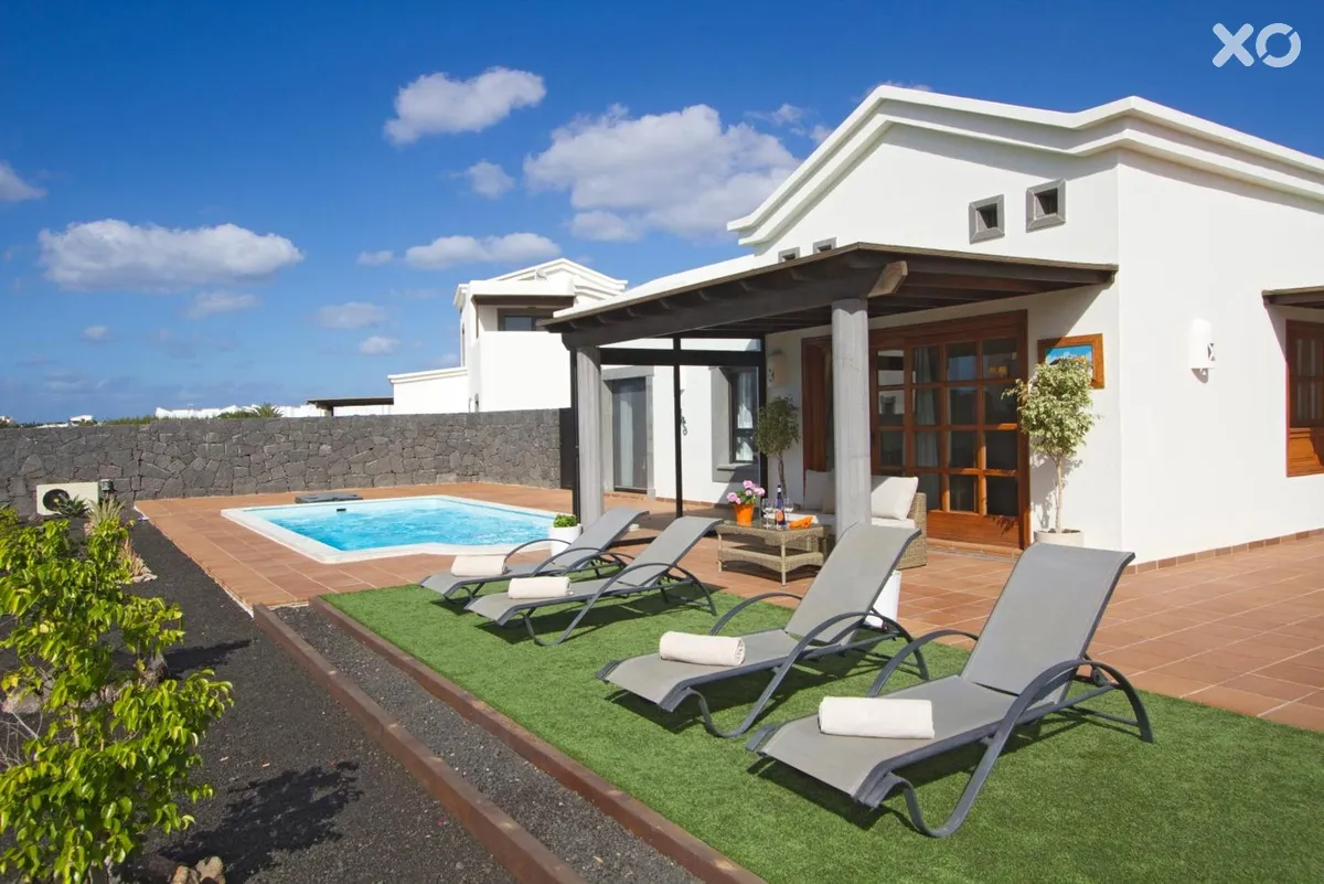 Coral Deluxe Villas
