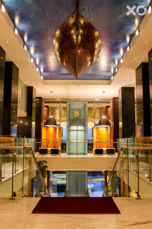 GDM Megaron Historical Monument Hotel