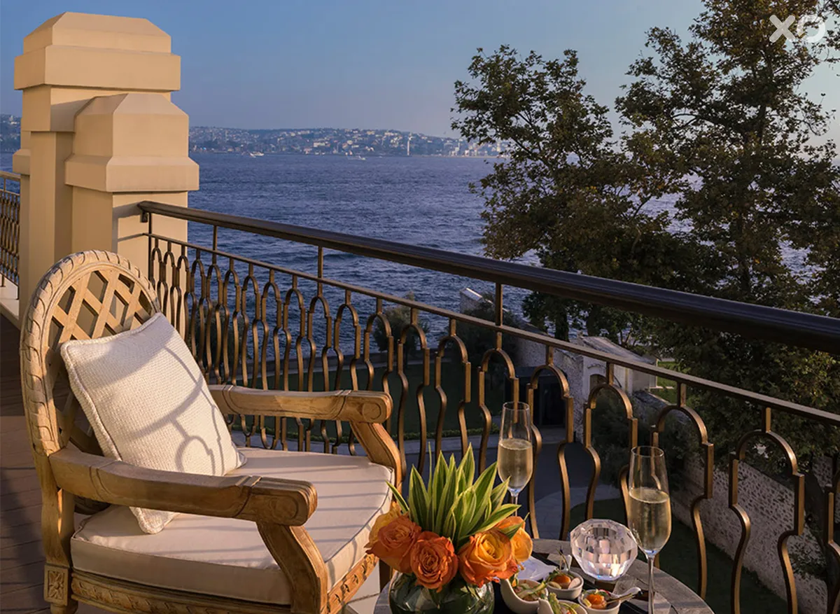 Shangri-La Bosphorus